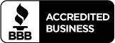 BBB Accredited Business badge — Austin Tree Experts