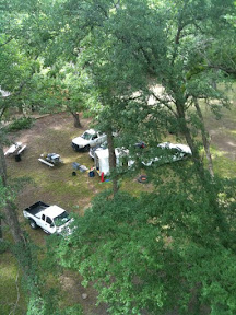 Checking out base camp from the top. IMG_1969.jpg